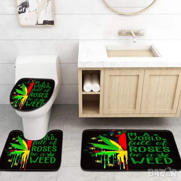 Комплект за баня, снимка 1