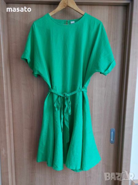 ANKO - зелена рокля, снимка 1