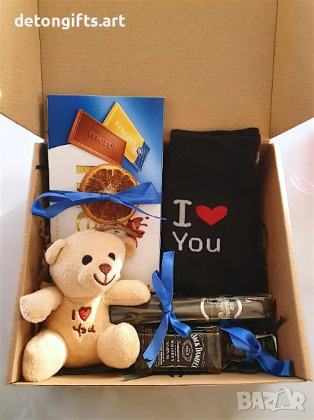 Кажи му "Обичам те!", снимка 1