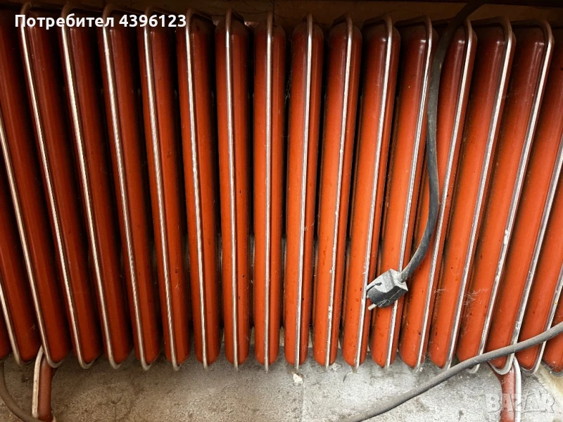 Маслен радиатор, снимка 1