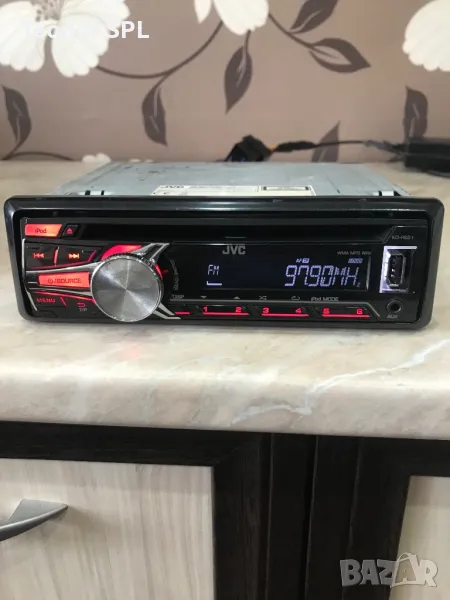 Jvc kd-r651 , снимка 1