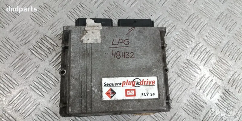 Компютър ГИ BRC EB	, снимка 1