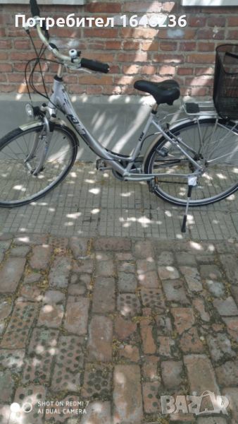 Велосипед / колело 28 цола алуминиево , снимка 1