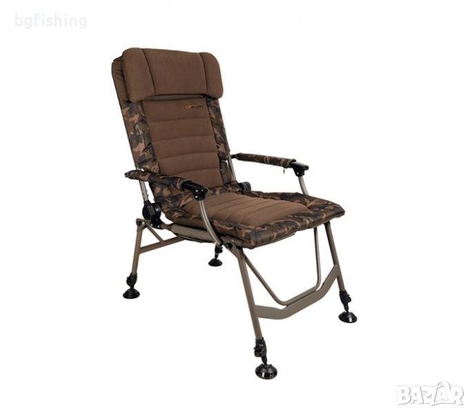 Стол Fox Super Deluxe Recliner Chair, снимка 1