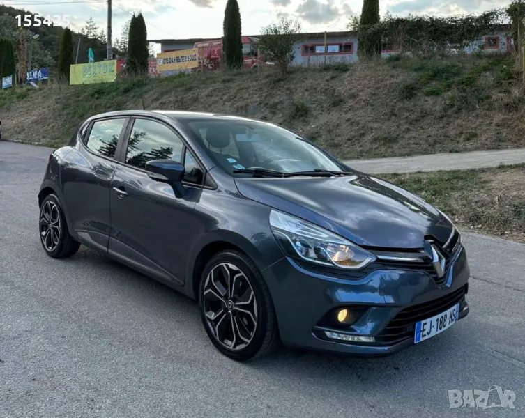 Renault Clio 1.5dci - 90к.с., снимка 1