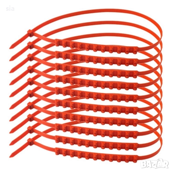 Вериги за сняг ПВЦ , 10бр., снимка 1