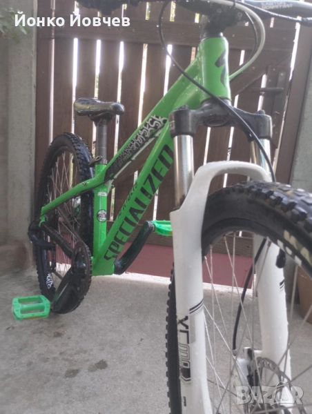 Продавам колело/ велосипед 26", снимка 1