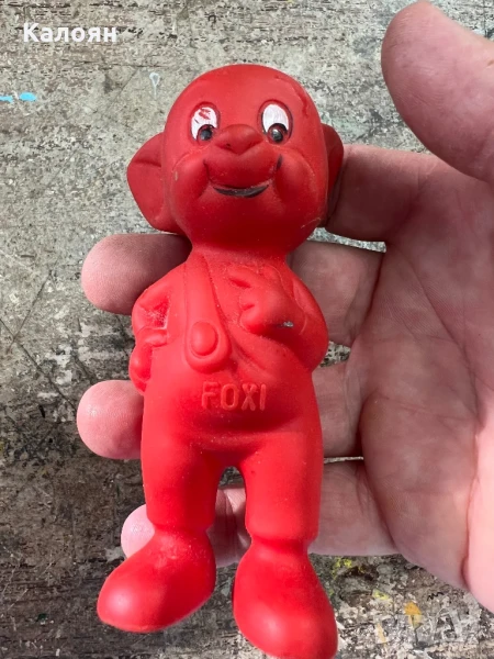 Фигурка - играчка , снимка 1