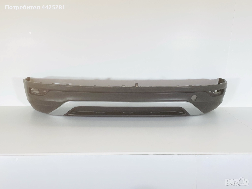 задни брони VW T-cross 2019-2023 г. #1066V . 2GM807521, снимка 1