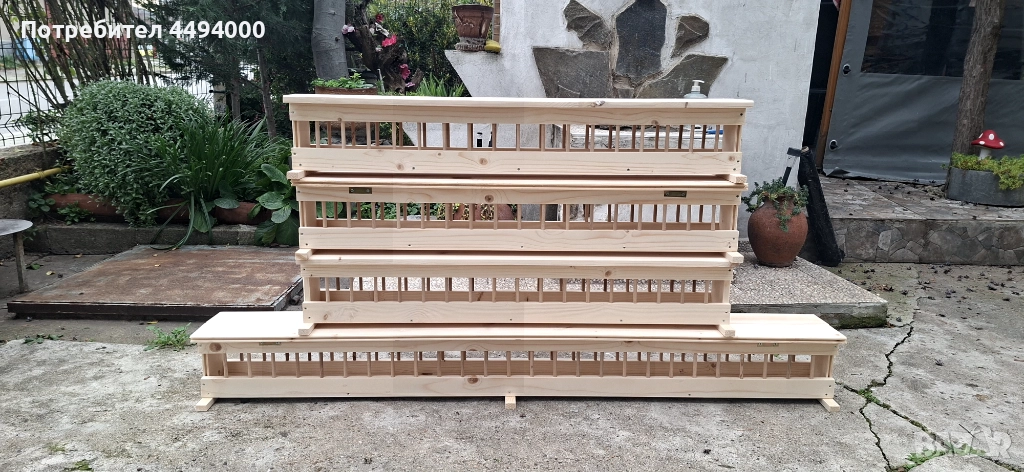 Хранилки за гълъби, снимка 1