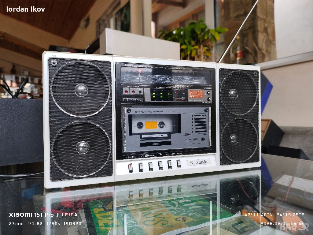 Panasonic RX-F32LS, снимка 1