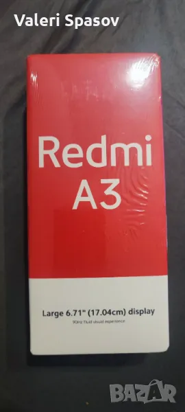 Xiaomi Redmi A3, снимка 1