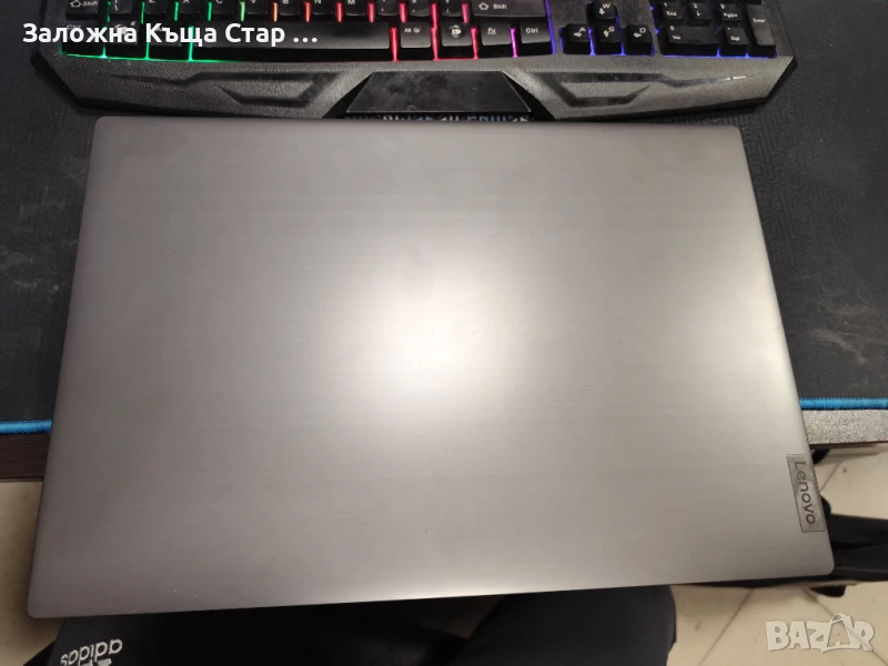 Лаптоп Lenovo V15 G1 IML I3, снимка 1