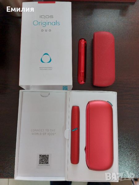 IQOS Originals duo , снимка 1