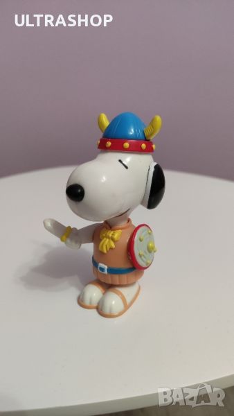 Vintage Toy Играчка Snoopy McDonald's 1999, снимка 1