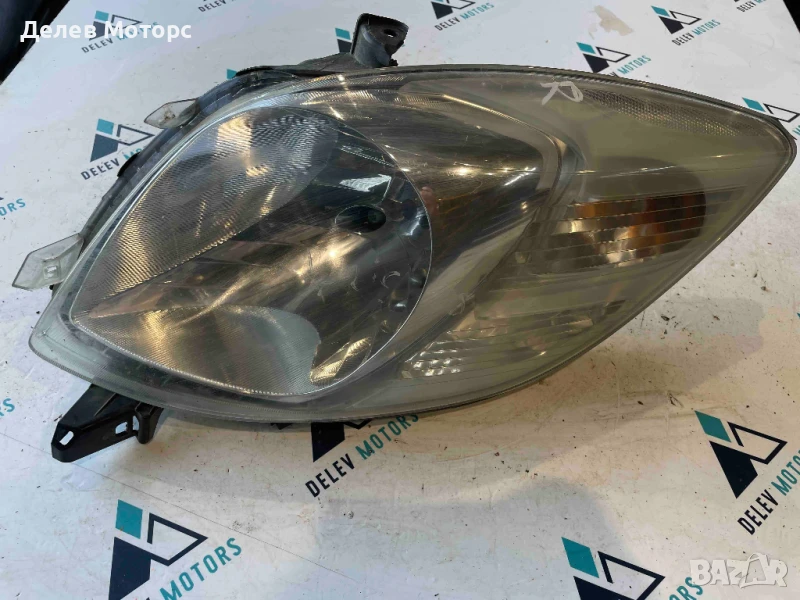 Фар десен за Toyota Yaris 81130-0D120, 2006-2011г., Тойота Ярис, снимка 1