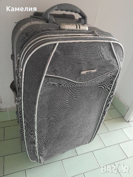 Куфар на колелца , снимка 1