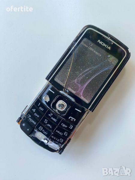 ✅ Nokia 🔝 8600 Luna, снимка 1
