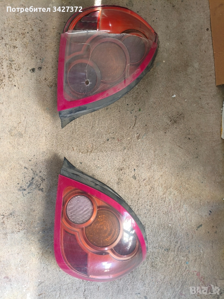 стопове Нисан Алмера , снимка 1