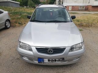 Мазда 626 Mazda 626