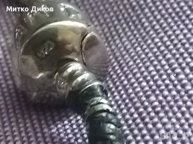 Пандора сребърна гривна нова, снимка 10 - Гривни - 52788601