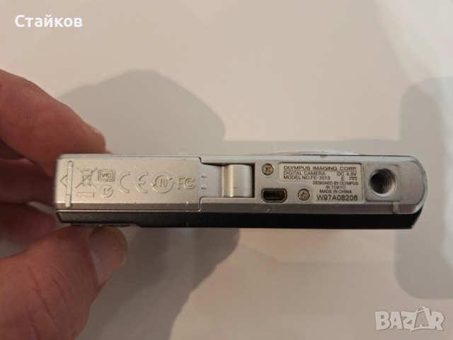 цифров фотоапарат Olympus FE-3010, снимка 5 - Фотоапарати - 53879302