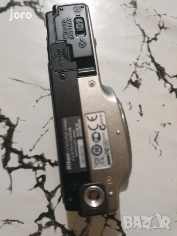 nikon coolpix s9100, снимка 13 - Фотоапарати - 54095949