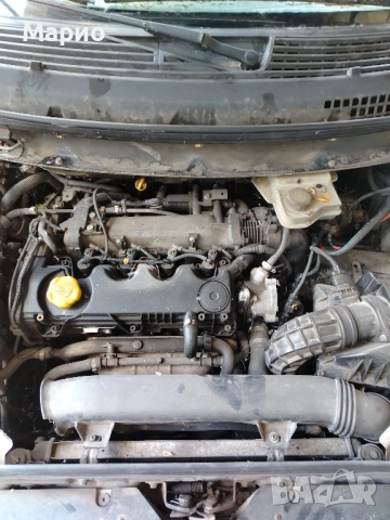 Fiat multipla 1.9 multijet на части, снимка 6 - Автомобили и джипове - 52000104