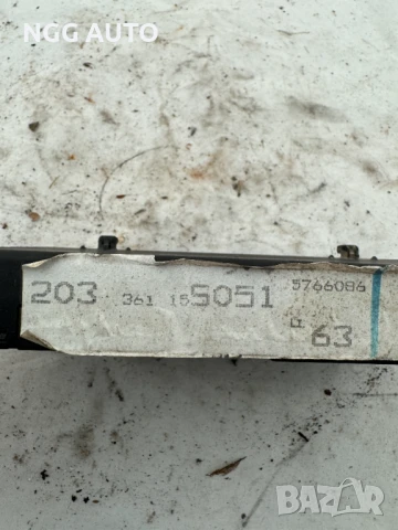 Модул врата за Mercedes-Benz C-Class W203, A 203 820 63 26, 2038206326, снимка 4 - Части - 51398403