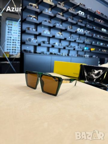 очила с черен обикновен калъф louis vuitton , снимка 4 - Слънчеви и диоптрични очила - 46464995