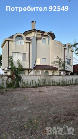 гр.Варна,м-т Евксиноград, парцел с къща, снимка 1