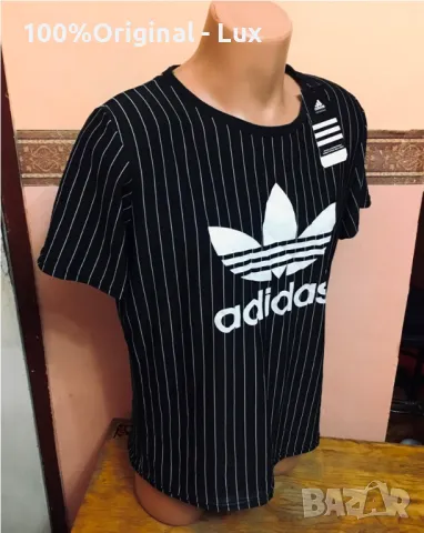 Adidas-orginal.L/XL, снимка 8 - Тениски - 47095422