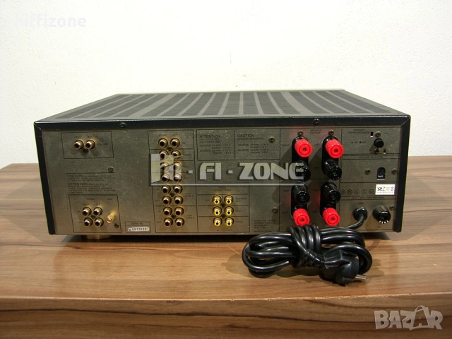 УСИЛВАТЕЛ   Harman/Kardon hk6900 /1 , снимка 6 - Ресийвъри, усилватели, смесителни пултове - 53044999