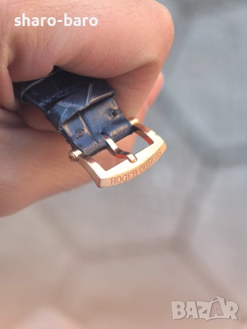 Roger Dubuis Much More 18K Rose Gold Limited Edition , снимка 8 - Мъжки - 51754447