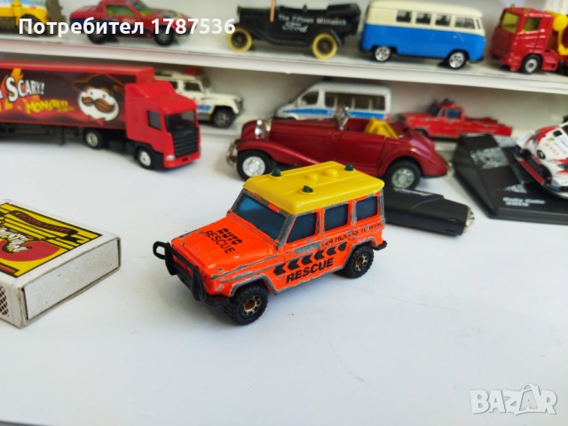 Малки стари колички, снимка 11 - Колекции - 53655073