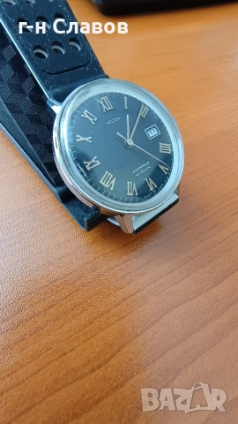 Ръчен Kelton Automatic, снимка 5 - Мъжки - 51688538