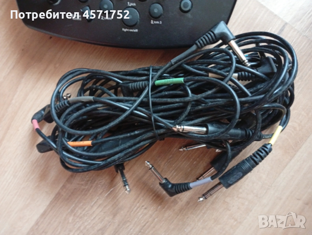 Електронни барабани модул LeLogan , снимка 2 - Ударни инструменти - 53451032