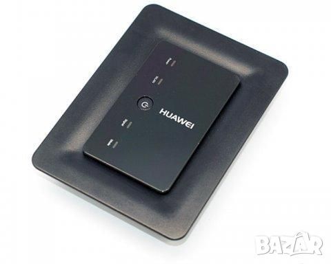 Huawei B310s-22 4G Wi-Fi рутер SIM Vivacom .huawei e960 wireless gateway a1, снимка 5 - Рутери - 40458927