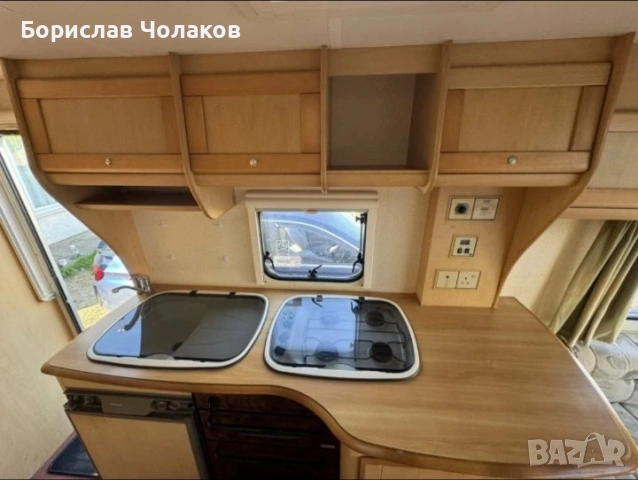 Каравана Bailey Ranger 510/4, снимка 15 - Каравани и кемпери - 53862898