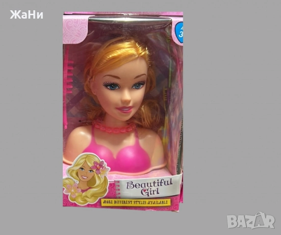 Кукла за прически