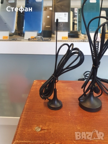 Стайна антена за цифрова ефирна телевизия. НОВИ. Разлини модели. Цени 6, 8 и 10лв., снимка 4 - Приемници и антени - 51983600