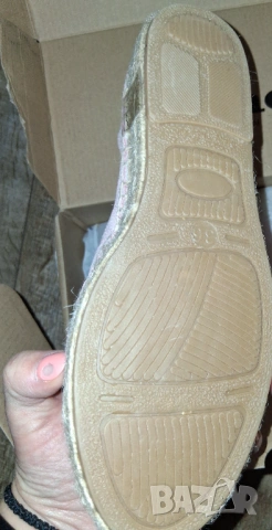 н.36 Kanna espadrilles, снимка 7 - Дамски ежедневни обувки - 53060067