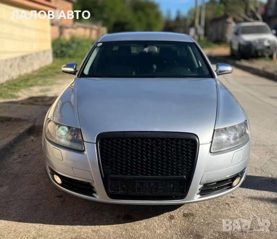 Ауди А6 Ц6 на части Audi A6 C6 Quattro 3.0 TDI 224к.с. (04-08) автоматик