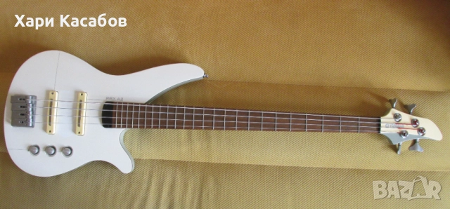 Бас китара Yamaha RBX A2, снимка 2 - Китари - 52854945