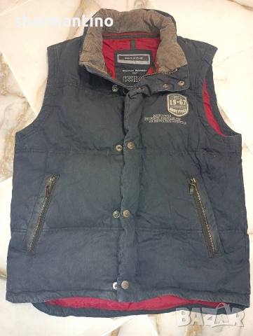 Marco Polo XL зимен елек - 49 лв, снимка 10 - Якета - 52921560