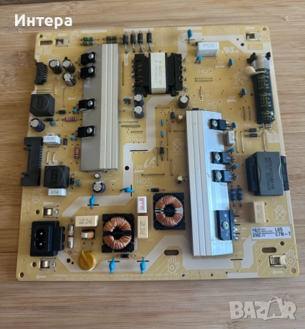 Main board BN41-02756 за SAMSUNG QE65Q67TAK, снимка 2 - Части и Платки - 51605174