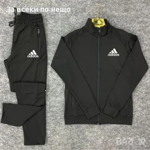 Мъжки спортен комплект Adidas - Налични различни цветове Код V26, снимка 12 - Спортни дрехи, екипи - 48107935