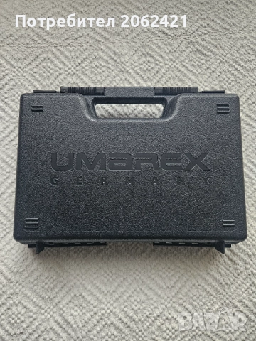 Газов пистолет Walther P22, снимка 4 - Газово оръжие - 52731103