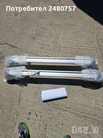 Рейлинг нов за Мерцедес Е класа