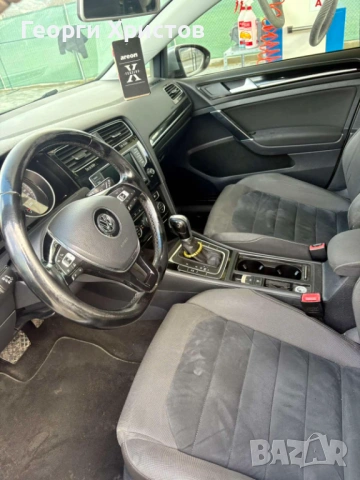 VW GOLF 7 1.6 TDI, снимка 7 - Автомобили и джипове - 53393713
